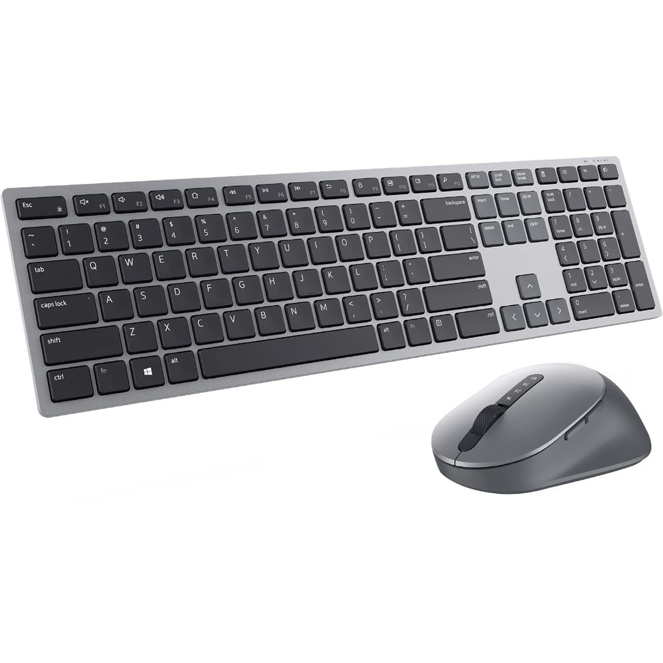 Teclado con Mouse Inalámbrico Dell Premier Km7321w para Pc-Venta Internacional
