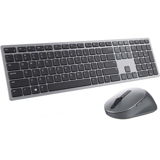 Foto 1 | Teclado con Mouse Inalámbrico Dell Premier Km7321w para Pc-Venta Internacional
