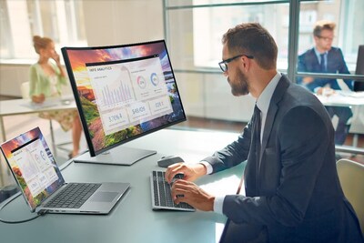 Foto 6 | Teclado con Mouse Inalámbrico Dell Premier Km7321w para Pc-Venta Internacional
