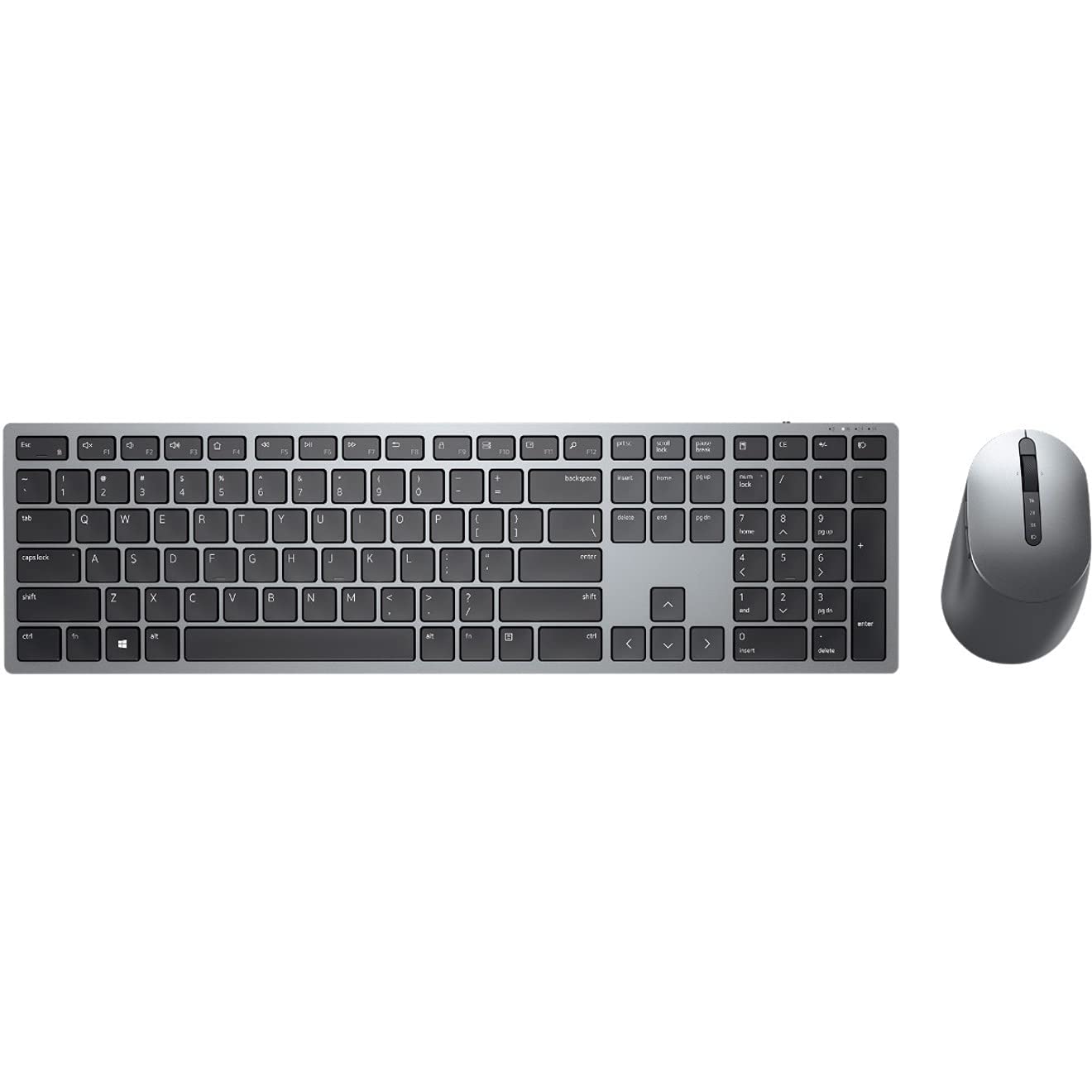 Foto 8 pulgar | Teclado con Mouse Inalámbrico Dell Premier Km7321w para Pc-Venta Internacional
