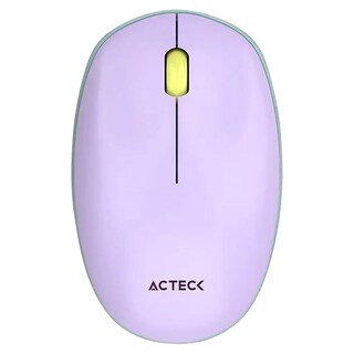 Foto 4 | Kit Teclado Y Mouse Acteck Creator Chic K-colors Mk480 Inalambrico Usb 2.4 Mhz Tiffany Ac-940238