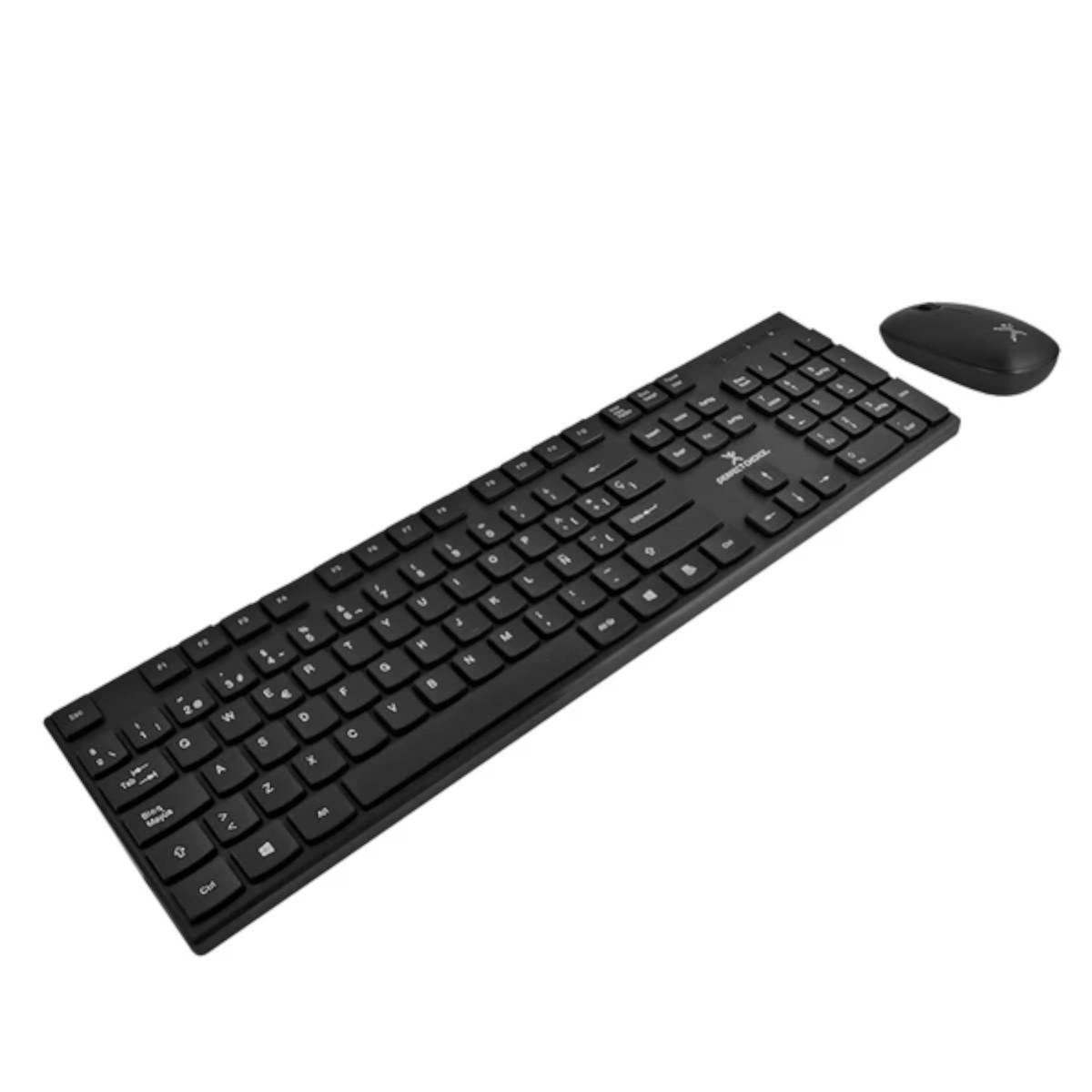 Foto 3 pulgar | Kit Teclado+mouse Antiderrame Perfecth Choice Clic Silencioso