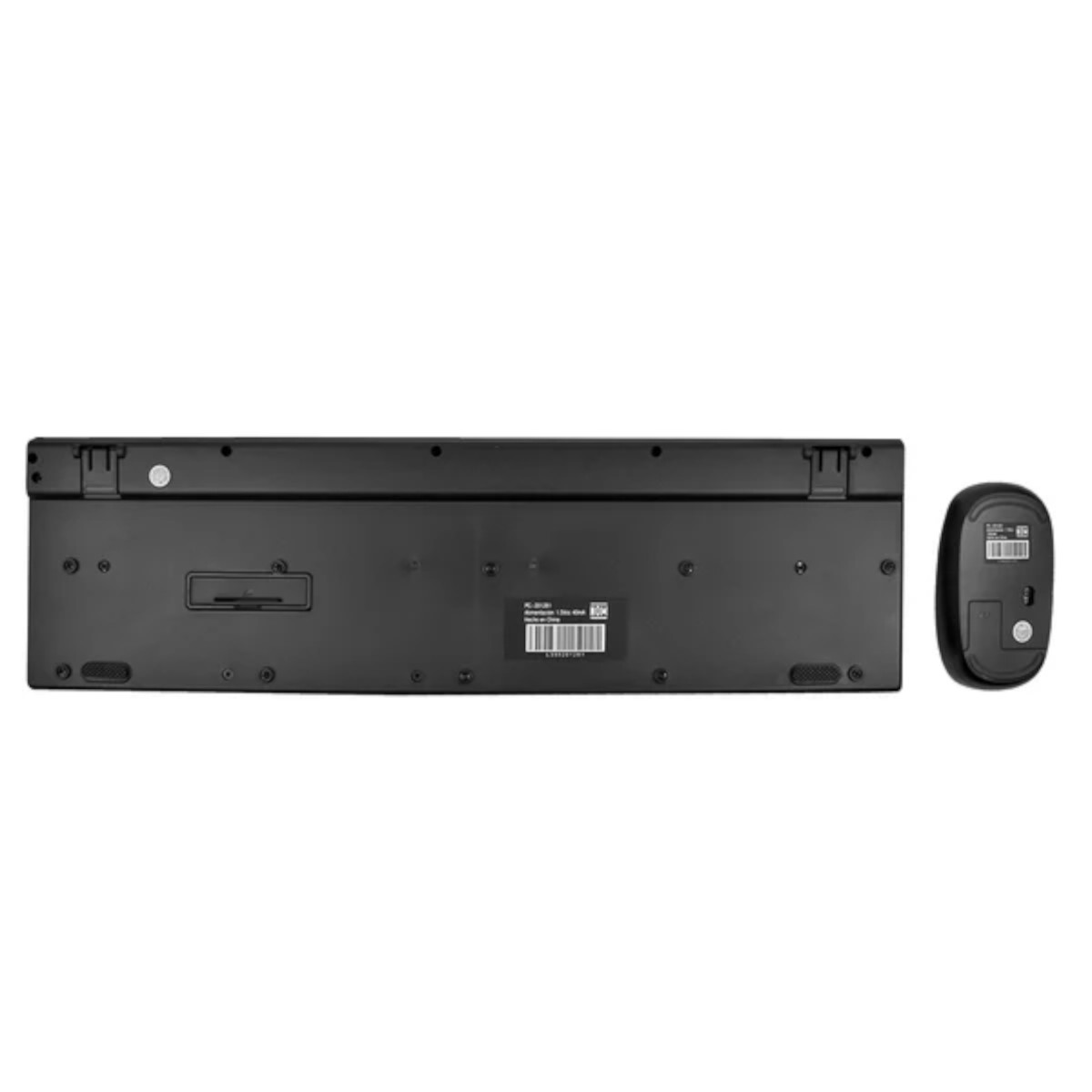 Foto 6 pulgar | Kit Teclado+mouse Antiderrame Perfecth Choice Clic Silencioso