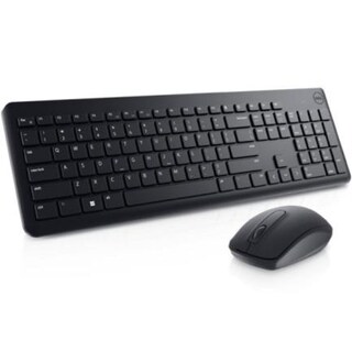 Foto 1 | Teclado Y Mouse Dell Km3322w Wireless Español Negro