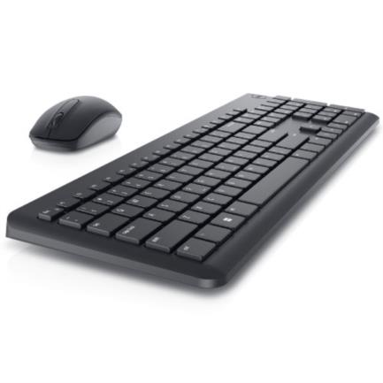 Foto 3 pulgar | Teclado Y Mouse Dell Km3322w Wireless Español Negro