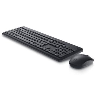 Foto 3 | Teclado Y Mouse Dell Km3322w Wireless Español Negro