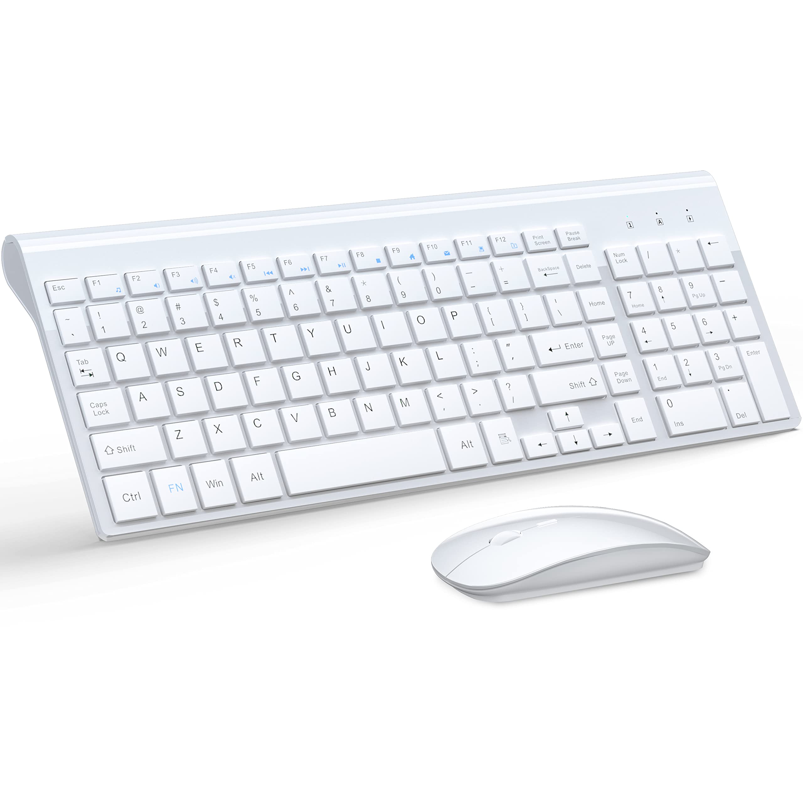 Foto 2 pulgar | Combo De Teclado Y Ratón Topmate Ultra Slim 2.4g Wireless - Venta Internacional.