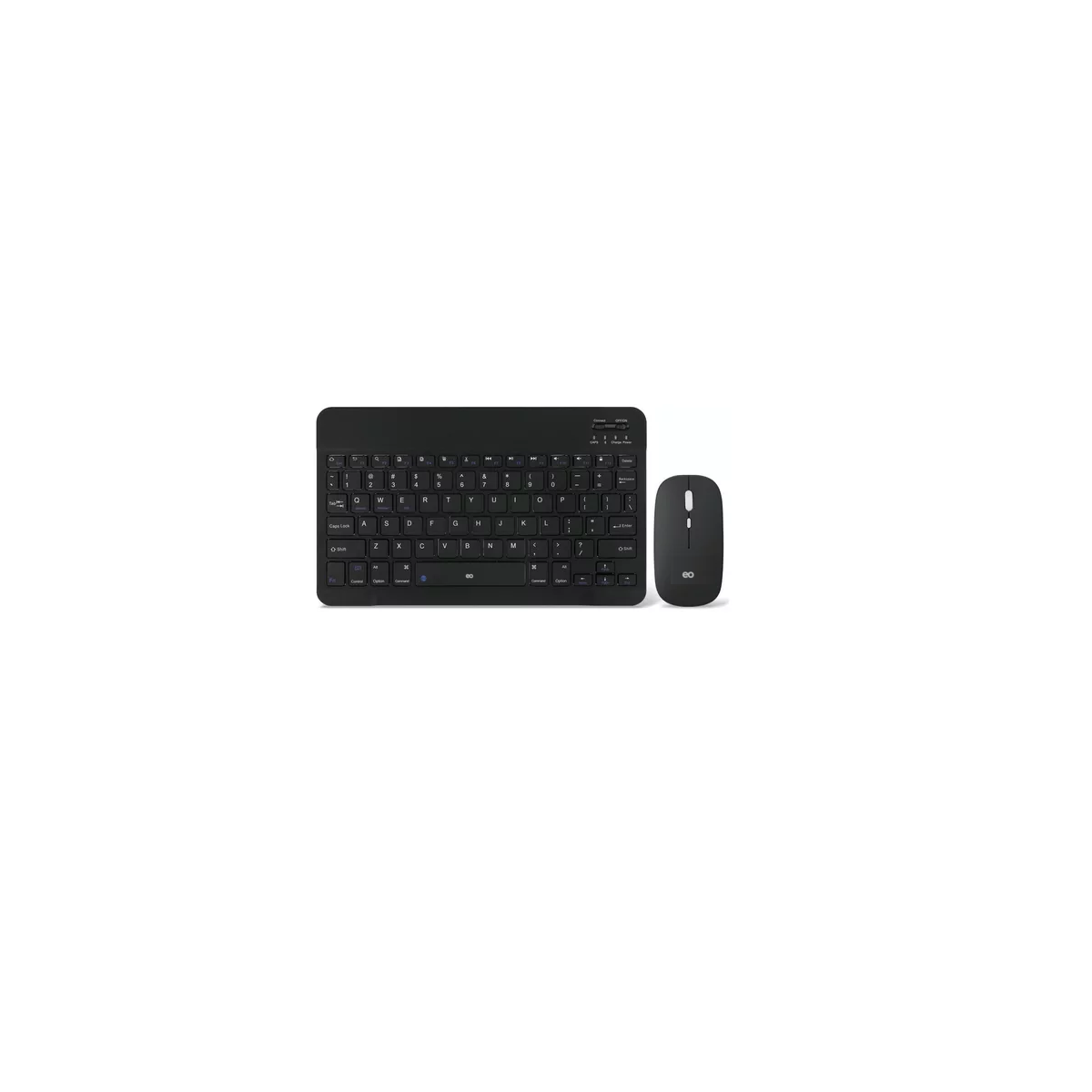 Foto 1 | Language Combinación De Teclado Y Mouse, Inalámbricos. Eo Safe Imports Esi-10012-1 Negro