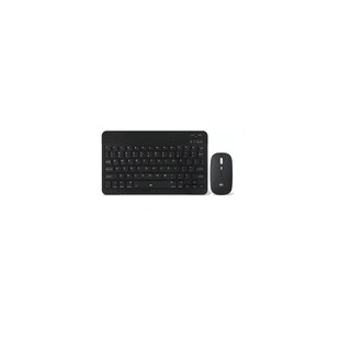 Foto 1 | Language Combinación De Teclado Y Mouse, Inalámbricos. Eo Safe Imports Esi-10012-1 Negro