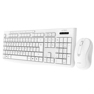 Foto 3 | Combo de Teclado y Mouse Inalámbricos Acteck MK225