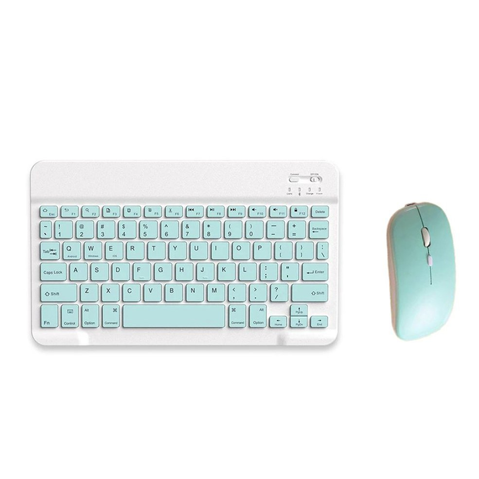 Foto 2 pulgar | Teclado Y Ratón Para Juegos Para Tablet Pc Y Teléfono Móvil De 7 Pulgadas - Venta Internacional.