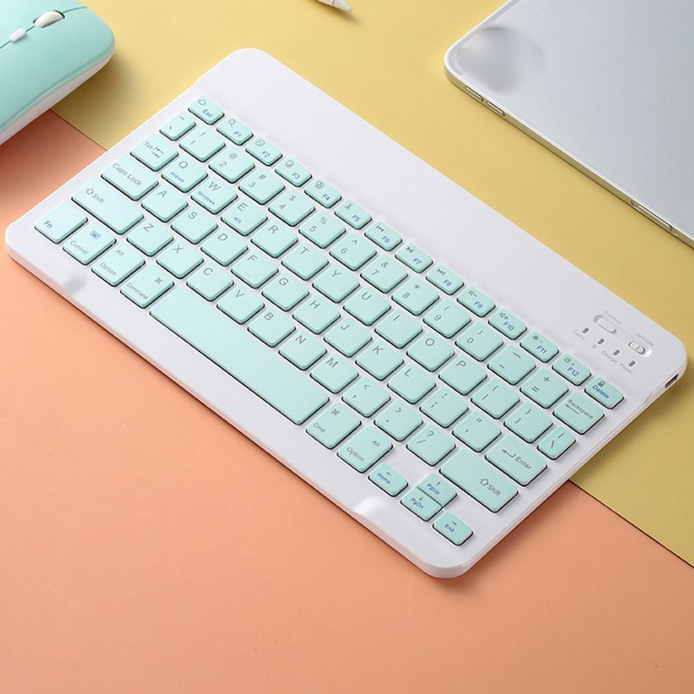Foto 3 pulgar | Teclado Y Ratón Para Juegos Para Tablet Pc Y Teléfono Móvil De 7 Pulgadas - Venta Internacional.