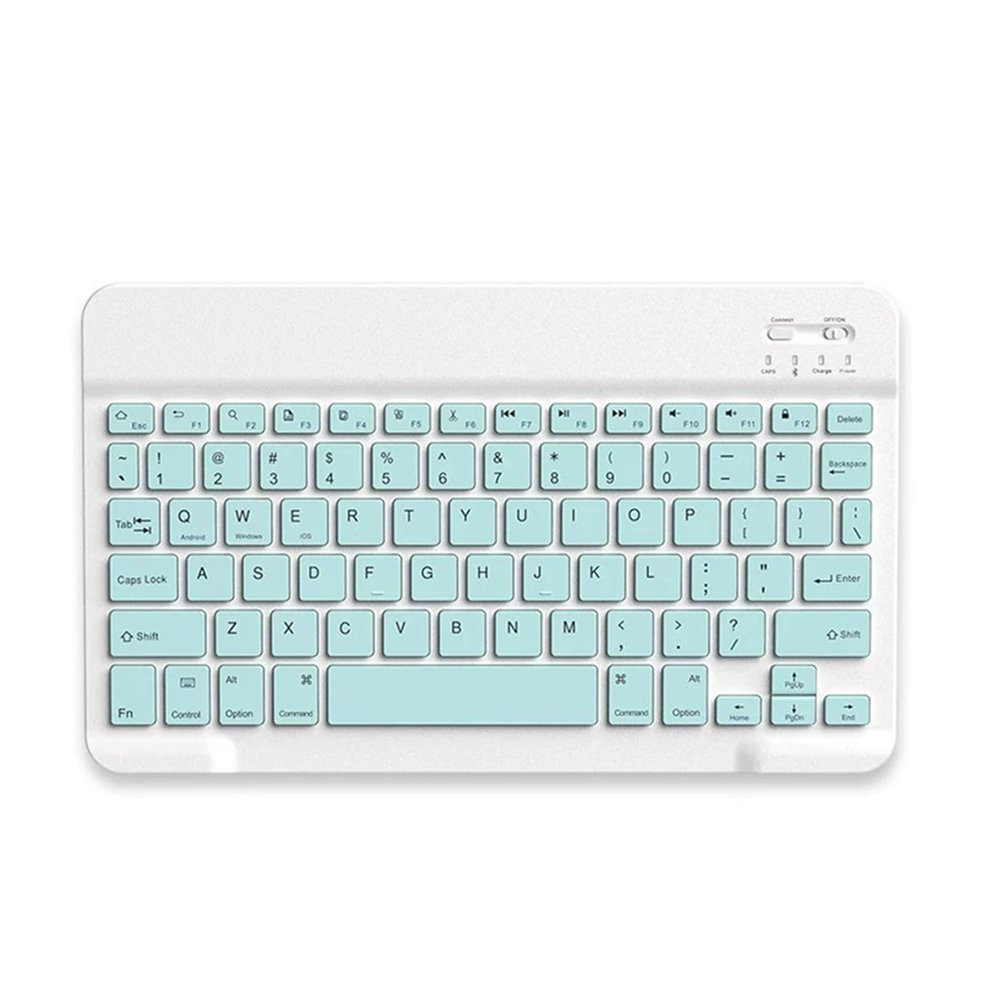 Foto 6 pulgar | Teclado Y Ratón Para Juegos Para Tablet Pc Y Teléfono Móvil De 7 Pulgadas - Venta Internacional.