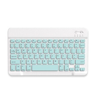 Foto 5 | Teclado Y Ratón Para Juegos Para Tablet Pc Y Teléfono Móvil De 7 Pulgadas - Venta Internacional.