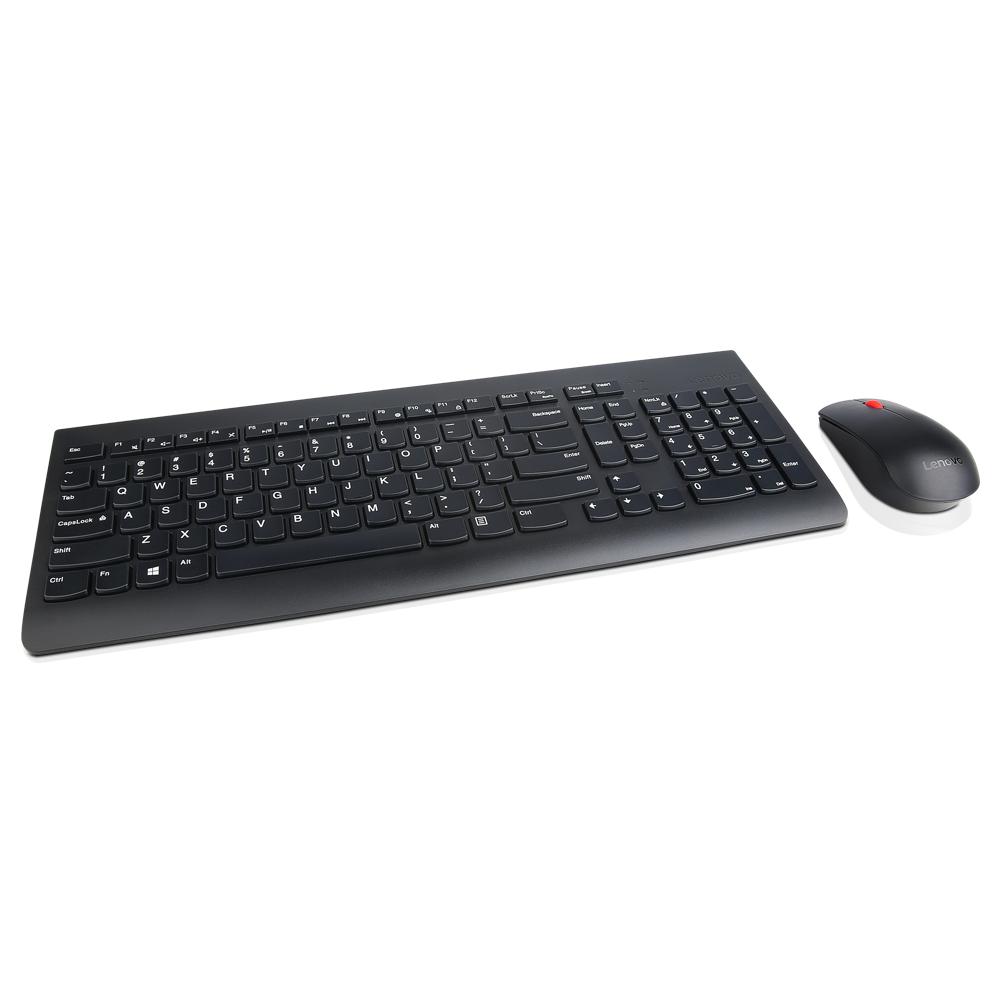 Foto 4 | Combo Mouse Y Teclado Lenovo 510 Inalámbrico