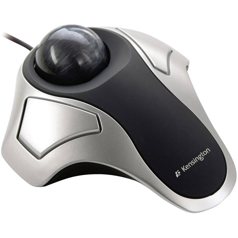 Foto 2 pulgar | Ratón Trackball Kensington Orbit Optical Usb 2.0 Negro/plateado - Venta Internacional.