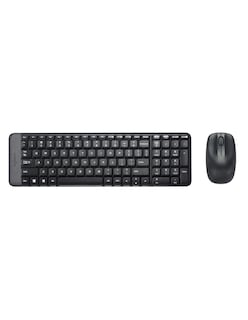 Foto 1 | Combo de Teclado y Mouse Inalámbrico Logitech
