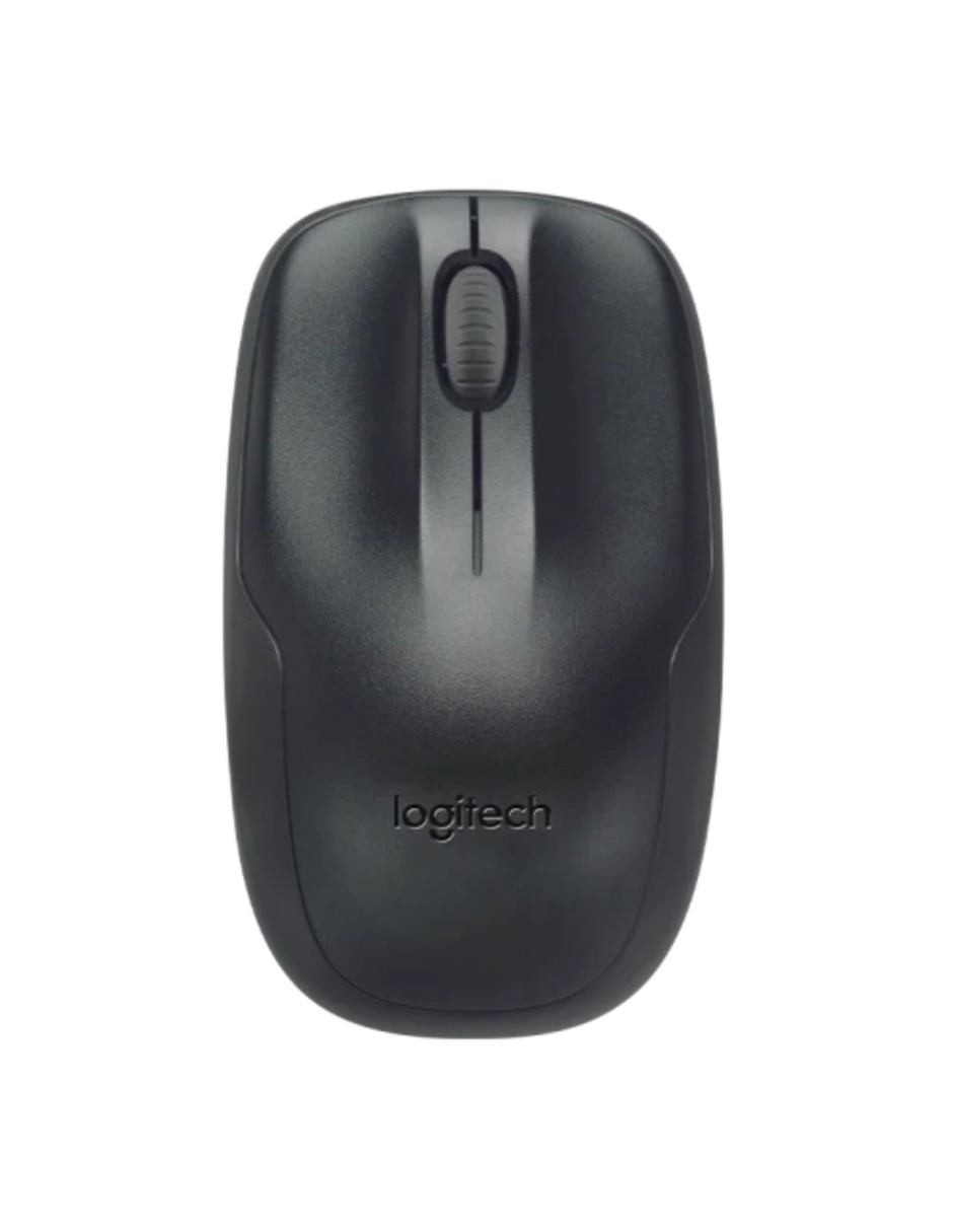 Foto 4 pulgar | Combo de Teclado y Mouse Inalámbrico Logitech