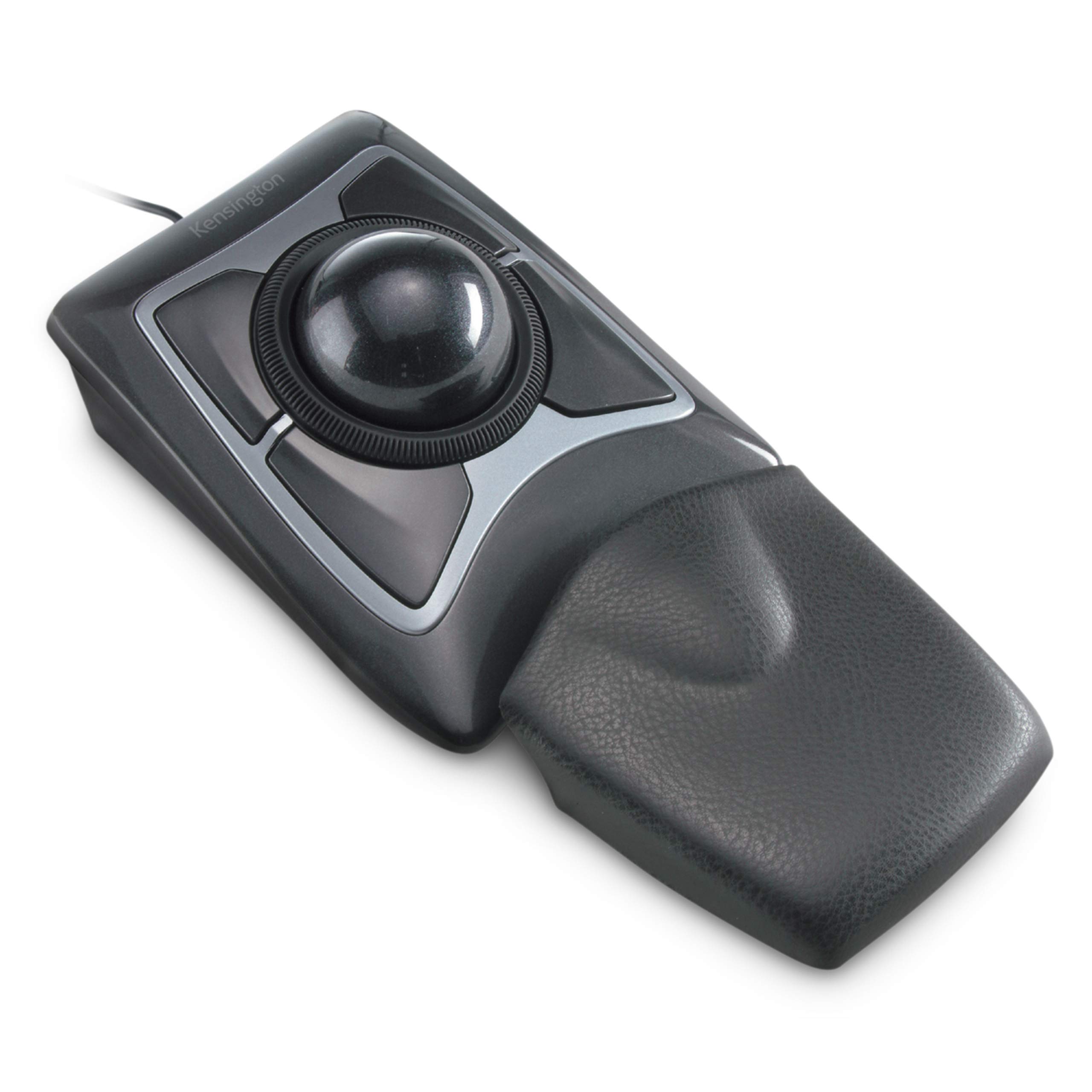 Foto 2 pulgar | Ratón Trackball Kensington Expert K64325 Negro Plateado - Venta Internacional.