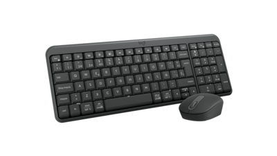 Foto 3 | Combo de Teclado y Mouse Inalámbrico Logitech MK250