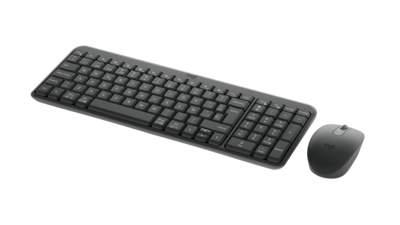 Foto 4 | Combo de Teclado y Mouse Inalámbrico Logitech MK250