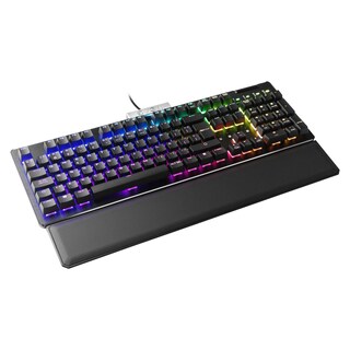 Foto 2 | Teclado Mecánico Evga Z15 color Negro