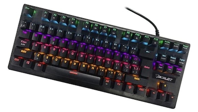 Foto 2 | Teclado Gamer Compacto Ocelot Gaming Ogmk02