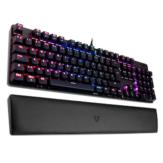 Foto 2 | Teclado Gamer Balam Rush Dominate Gkx775 Optomecánico Alámbrico USB Win Lin Mac Xbox One Ps4 Antighosting Rgb color N