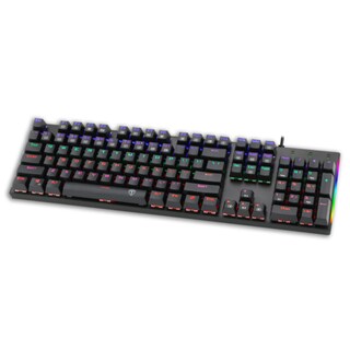 Foto 2 | Teclado Mecánico para Juegos T-dagger Naxos T-tgk310