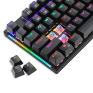 Foto 3 | Teclado Mecánico para Juegos T-dagger Naxos T-tgk310