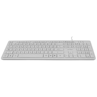 Foto 3 | Teclado Acteck Ac-931663 color Blanco Tx22 Usb