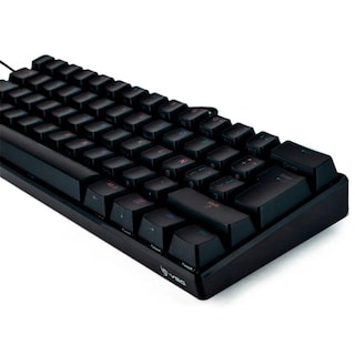 Foto 6 | Teclado Gamer Mecánico Vsg Mintaka Switch Rojo Rgb color Negro Vg-km981-blk-red