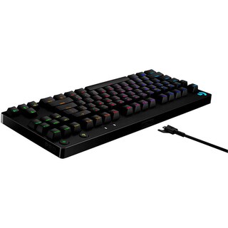 Foto 2 | Teclado Logitech G G Pro Mecánico color Negro