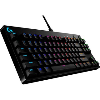 Foto 5 | Teclado Logitech G G Pro Mecánico color Negro