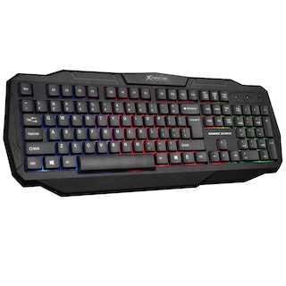 Foto 2 | Teclado Gaming Xtrike Me Kb302 Sp color Negro