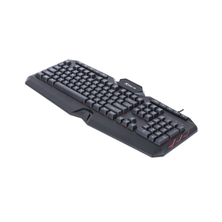 Foto 2 | Teclado Gaming Xtrike Me Kb509 Negro