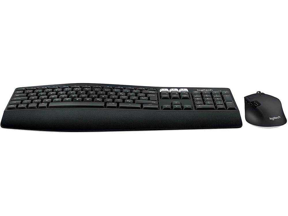 Foto 4 pulgar | Kit Teclado Mouse Logitech Mk850 Wireless 920-008659