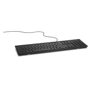 Foto 2 | Teclado Dell Kb216 Qwerty Español Multimedia Alámbrico
