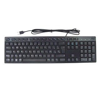 Foto 3 | Teclado Dell Kb216 Qwerty Español Multimedia Alámbrico