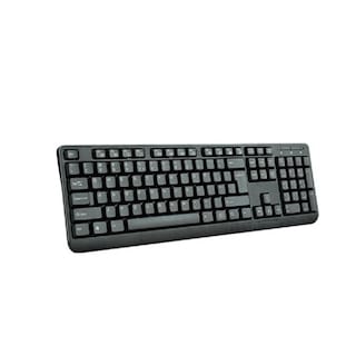 Foto 1 | Teclado Español color Negro - Malubero