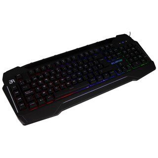 Foto 2 | Teclado Gamer Balam Rush Murder Rgb Español Usb Br-929646 color Negro