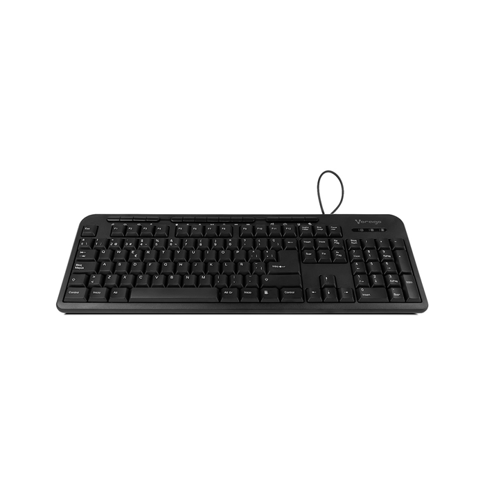 Teclado inalambrico online vorago