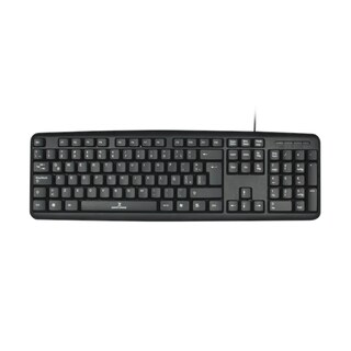 Foto 1 | Teclado Alámbrico Perfect Choice color Negro