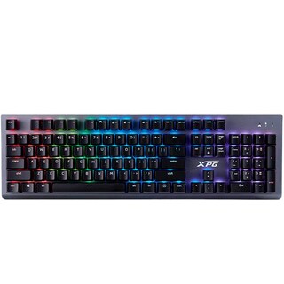 Foto 1 | Teclado Gamer Mecanico Xpg Mage105rd-bkces color Negro