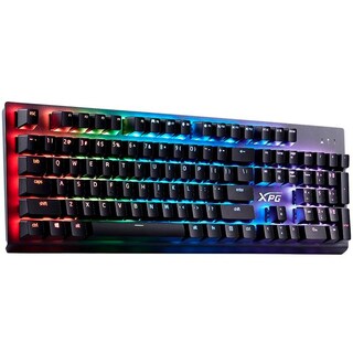 Foto 2 | Teclado Gamer Mecanico Xpg Mage105rd-bkces color Negro