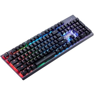 Foto 3 | Teclado Gamer Mecanico Xpg Mage105rd-bkces color Negro