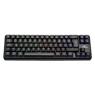 Foto 1 | Teclado Mecánico Gamer Yeyian Akil S3500 Switch color Azul Led RGB