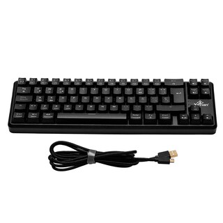 Foto 2 | Teclado Mecánico Gamer Yeyian Akil S3500 Switch color Azul Led RGB