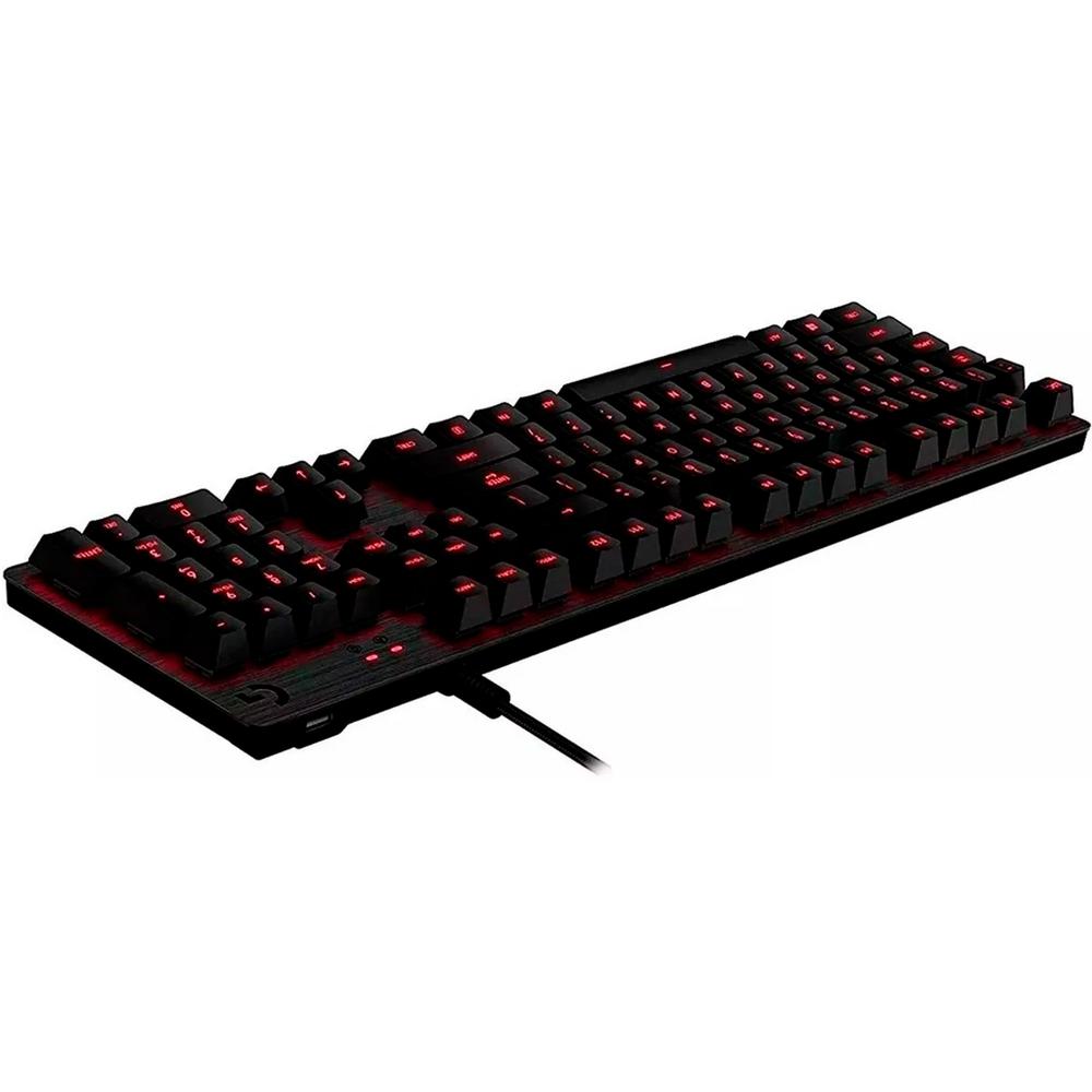 Foto 2 | Teclado Gamer Logitech G G413 color Negro ROMER-G Táctil 920-008300