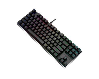Foto 4 | Teclado Gamer Deepcool Kb500 Rgb Tkl color Negro